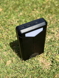 OSC Solar Power Bank – 20,000mAh Multi-Panel Solar Charger