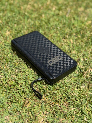 OSC Solar Power Bank – 20,000mAh Multi-Panel Solar Charger