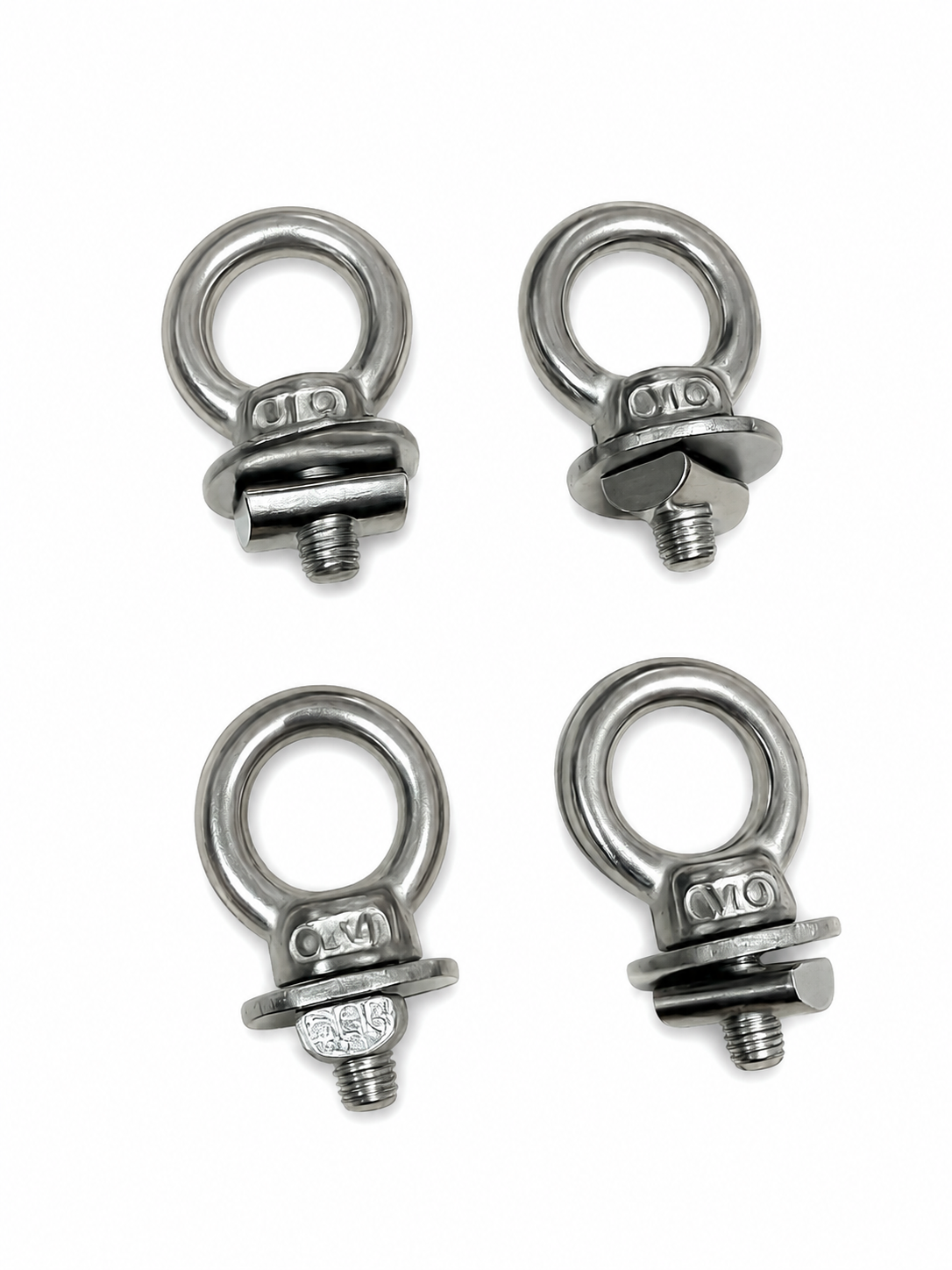 OSC Roof Rack - Tie Down Rings (Set of 4)