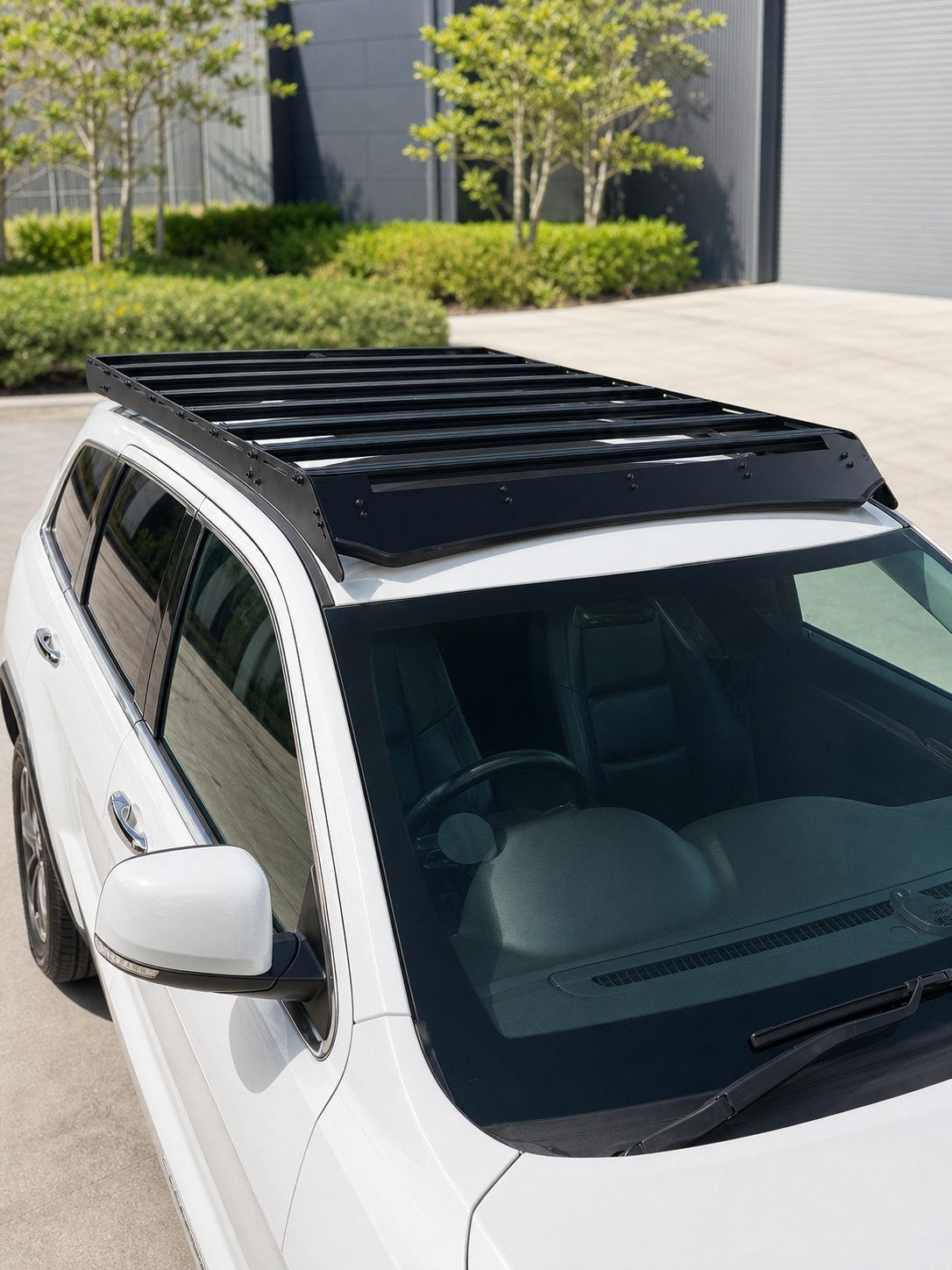 OSC Roof Rack - Jeep Grand Cherokee WK2 2011-2021