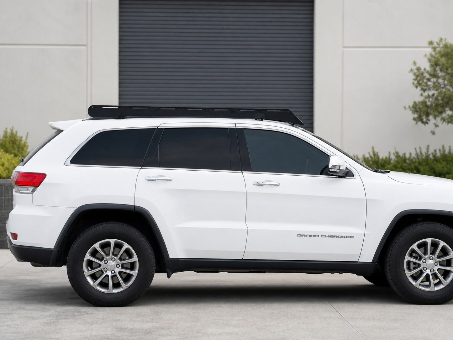 OSC Roof Rack - Jeep Grand Cherokee WK2 2011-2021