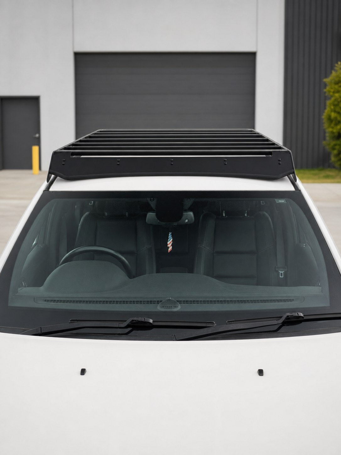 OSC Roof Rack - Jeep Grand Cherokee WK2 2011-2021