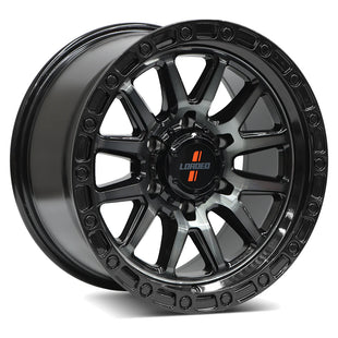 Loaded Stockton 17" Dark Tint