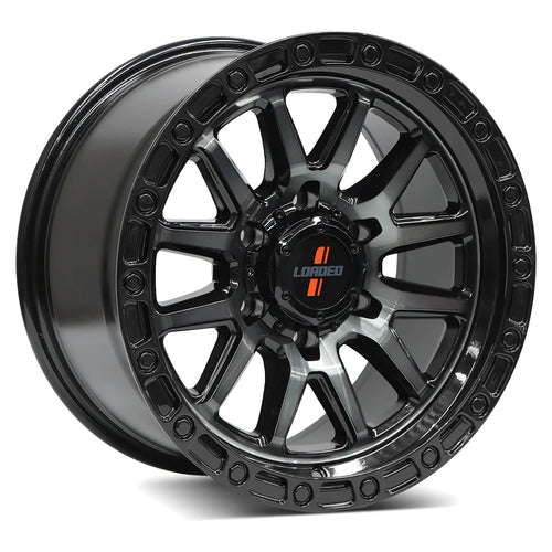 Loaded Stockton 17" Dark Tint