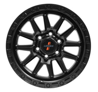 Loaded Stockton 17" Satin Black