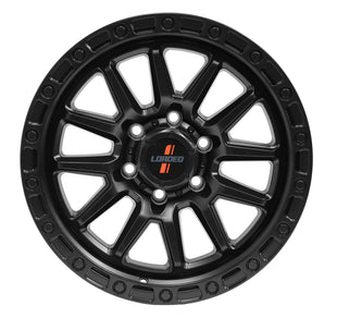 Loaded Stockton 17" Satin Black