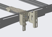 OSC Roof Rack - Awning Quick Release Bracket (Suit 180/270 style awnings)