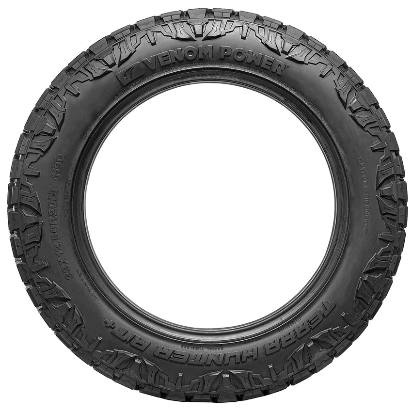 Venom Power Terra Hunter R/T 17"